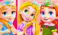 Baby Princesses Room