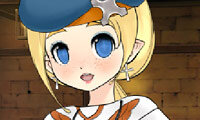 JRPG Heroine Creator: Cleric
