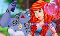 Princesses: Best Friends Forever with Villains