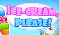 🕹️ Play Ice Cream Bar Game: Free Online Time Management Ice Cream Store  Simulation Video Game for Kids & Adults