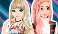 Model Dress Up Girl Games: Play Free Online at Reludi