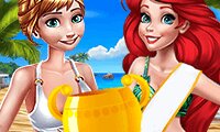 Concurso de trajes de baño - Un juego gratis para chicas en  
