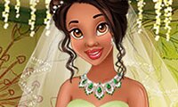 Princesa: boda primaveral - Un juego gratis para chicas en  