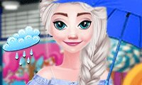Eliza: Weather Girl Fashion