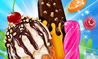 🕹️ Play Ice Cream Bar Game: Free Online Time Management Ice Cream Store  Simulation Video Game for Kids & Adults