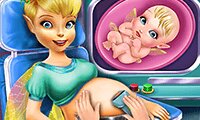 Sleepy Princess Pregnant Check Up em Jogos na Internet