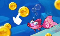 Fish Eat Getting Big  Play Now Online for Free 