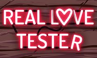 Love Tester - Girls games 