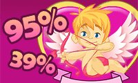Love Tester Cupid - Online Game - Play for Free