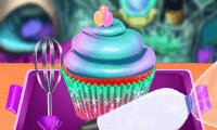 Play cooking games online - Elsa Cooking Cupcakes Game - gameplay  walkthrough - video Dailymotion