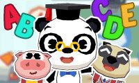 Dr. Panda Daycare 🔥 Play online