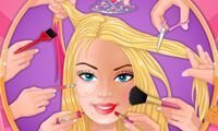 barbie games dress up