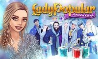 Source of Lady Popular Game Image