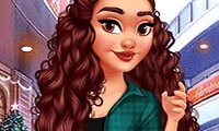 Year Round Fashionista: Curly - A Free Girl Game on 