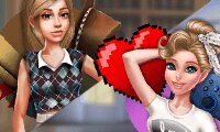 Ellie Get Ready with Me 🕹️ Play on CrazyGames