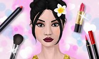 lobby Forlænge Leeds Korean Supermodel Makeup - A Free Girl Game on GirlsGoGames.com