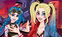 Lots of cute and cool games for girls are here at girlsgogames.com