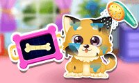 Free PET GAMES for Girls!