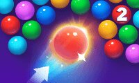 Bubble Shooter HD 2 - A Free Girl Game on