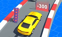 Count Speed 3D - A Free Game for Girls on GirlsGoGames.co.uk