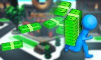 Money Land - A Free Girl Game on GirlsGoGames.com