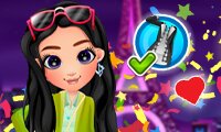 Celebrity E-Girl Fashion - Online Game - Play for Free