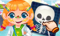 FUNNY BONE SURGERY - Jogue Grátis Online!