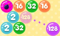 BUBBLE UP MASTER free online game on