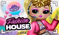 L.O.L. Surprise! O.M.G. Fashion House Takes on Gaming