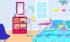 Bedroom Makeover Games for Girls
