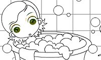 Bath Painting