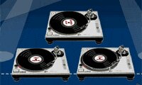 DJ Scratch Simulator