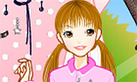 Teen Fashion Dress Up