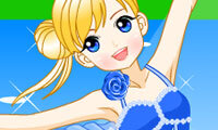 Ballerina Dress Up