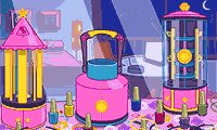 Make Up Desk