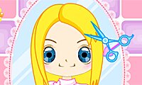 New Hairstyle Make Over