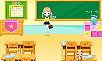 Classroom Make Over