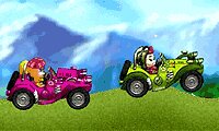 Monkey Kart