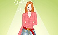 Catwalk Fashion Dress Up 1
