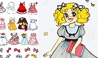 Одень Кэнди Кэнди