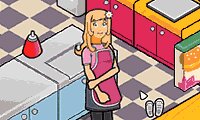 Burger Restaurant