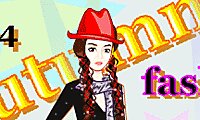 Fashion Show Dress Up