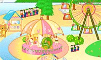 Decora il luna park