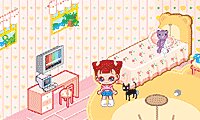 Baby Doll House Décor