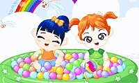 Babies Playroom Make Over