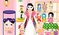 Doll Collection Make Over