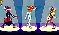 Space Girls Band