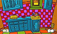 Великий Побег из Кухни