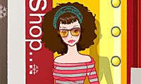 Fashion Shopping Dress Up
