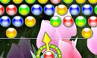Bubble Elements Earth